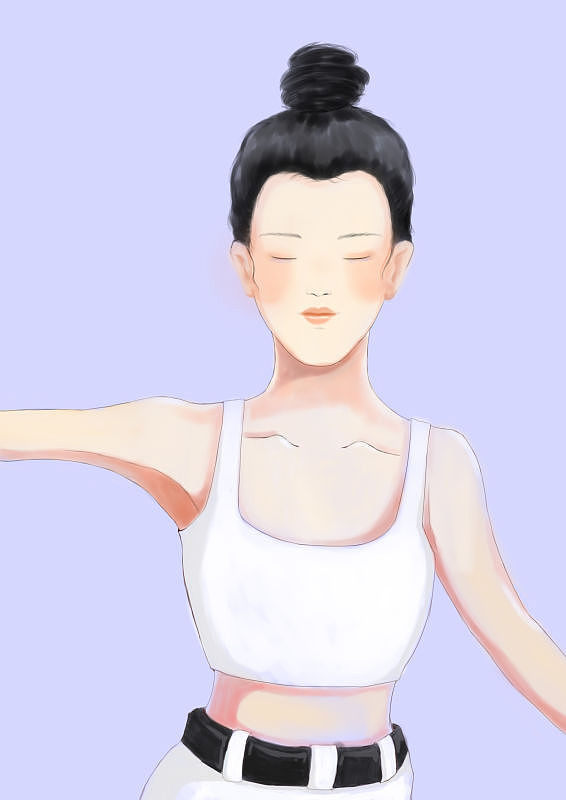 摸鱼。。。（图ZNzM1Mzc5MzI=） - 创作习作 - 站酷设计师古德猫玲原创素材 - 站酷ZCOOL