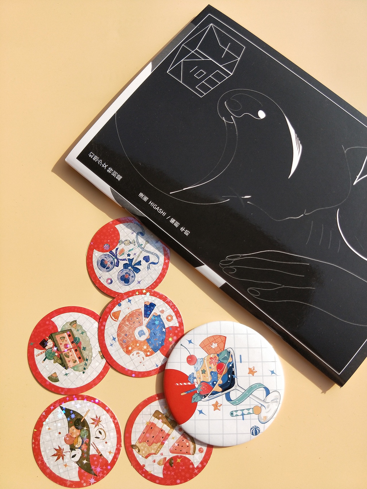 短篇漫画集《幻想少女》，15位实力漫画家联合创作！（图ZMTgyNDI3NzQ0） - 短篇/格漫 - 站酷设计师森雨漫原创素材 - 站酷ZCOOL