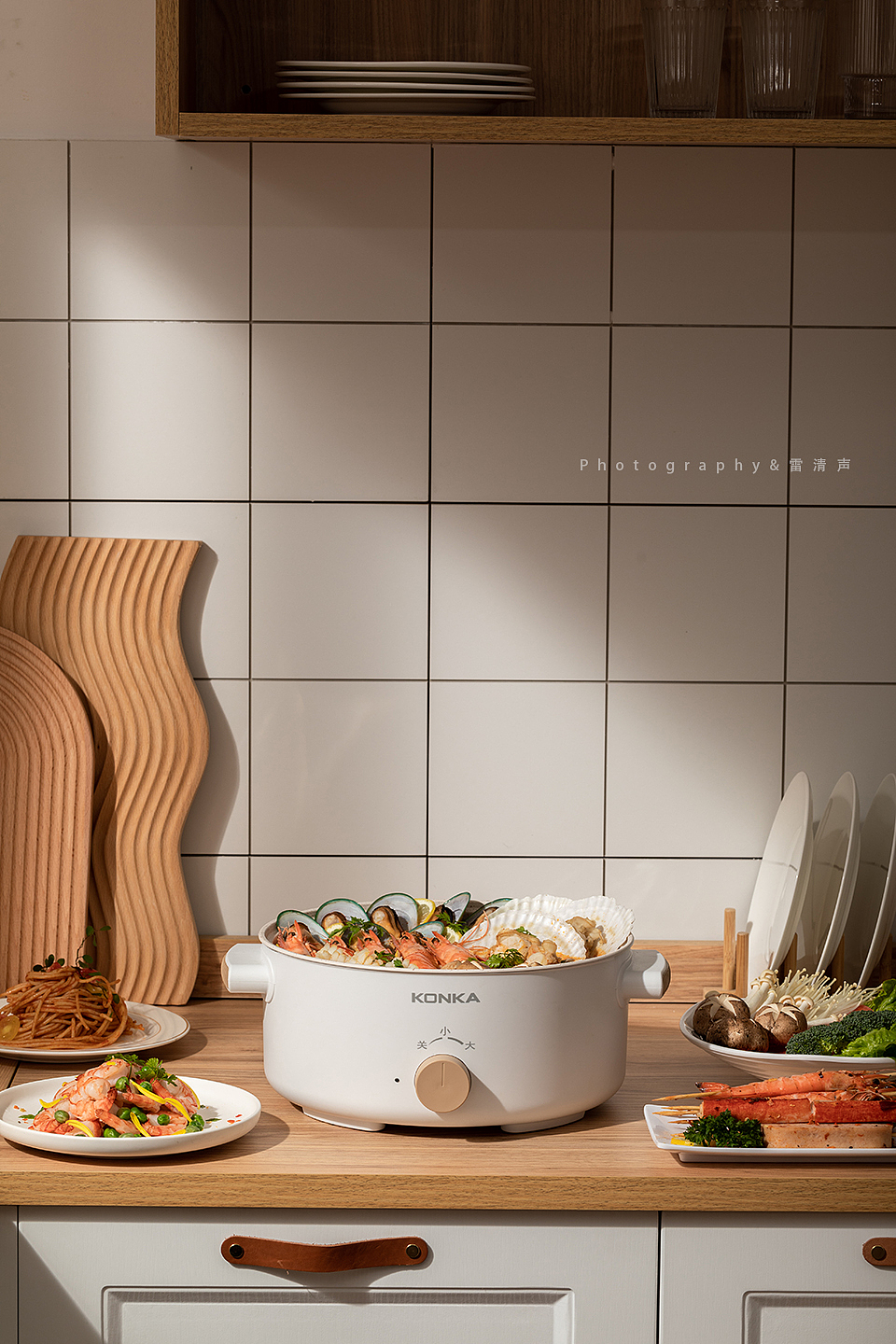 日常产品拍摄-火锅&烤盘（图ZMjQwMDUyMTI4） - 产品摄影 - 站酷设计师雷清声原创素材 - 站酷ZCOOL