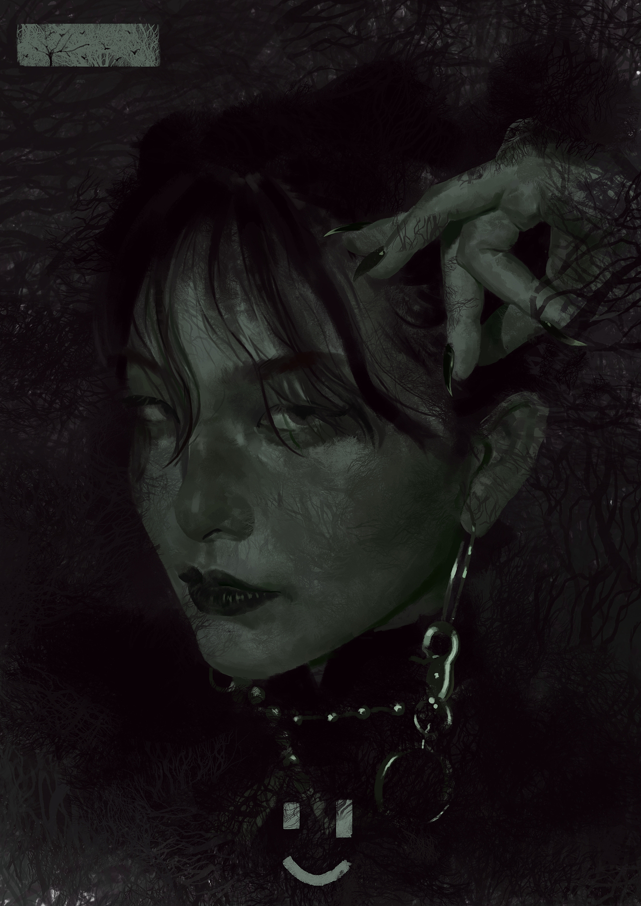 最近画的人（图ZMTc0MTU3MzQ0） - 艺术插画 - 站酷设计师用蛋包饭原创素材 - 站酷ZCOOL