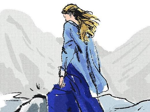 速写4（个人主页-ZMzA5NTYwOTY=） - 创作习作 - 站酷设计师泉北泉原创素材 - 站酷ZCOOL