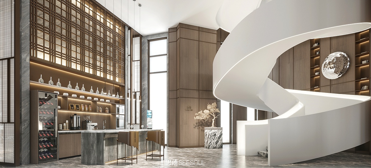 滨江学府售楼中心