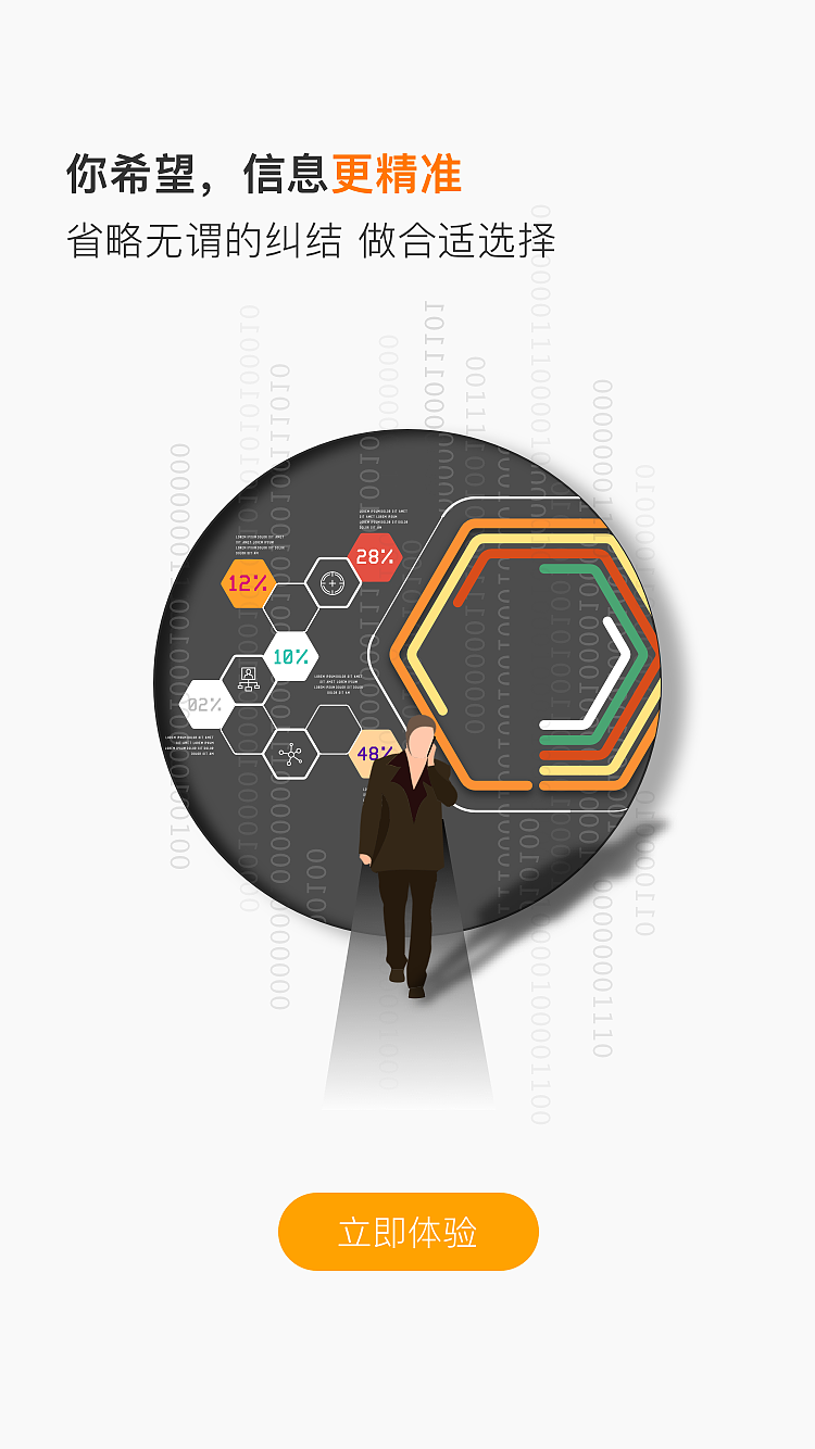 app 引导页（图ZMTc1MzA1MzIw） - APP界面 - 站酷设计师糖猫小雨原创素材 - 站酷ZCOOL