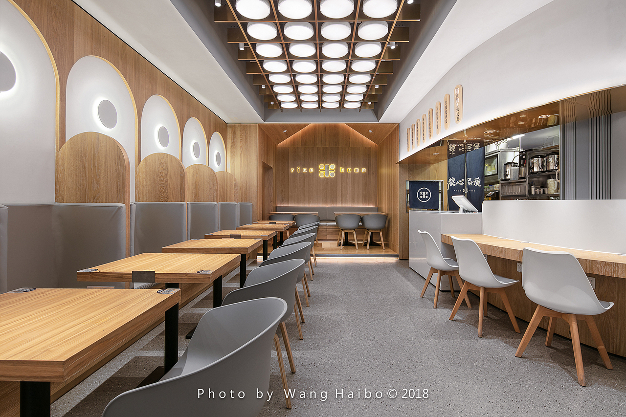 餐饮空间摄影-米舍