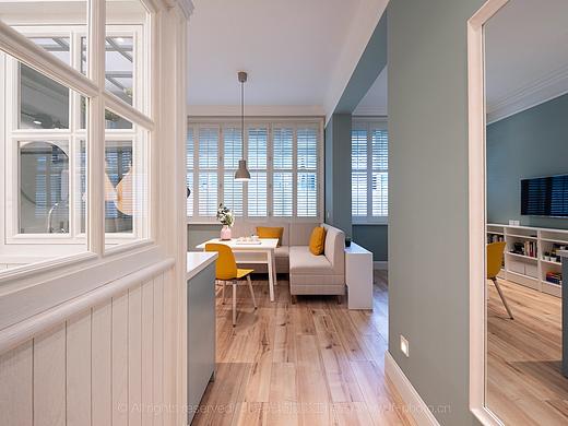 北京仓社部落民宿