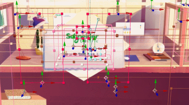 《施耐德新生儿祝福女员工篇》MG动画—安戈力文化（图ZMjQ0MjUxMDk2） - Motion Graphic - 站酷设计师安戈力原创素材 - 站酷ZCOOL