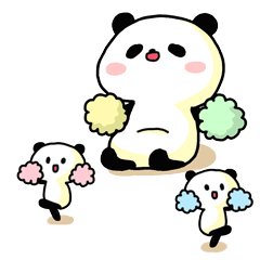 ★熊星团子★|微信动态表情（图ZODYwOTAzODQ=） - 网络表情 - 站酷设计师安心队长原创素材 - 站酷ZCOOL