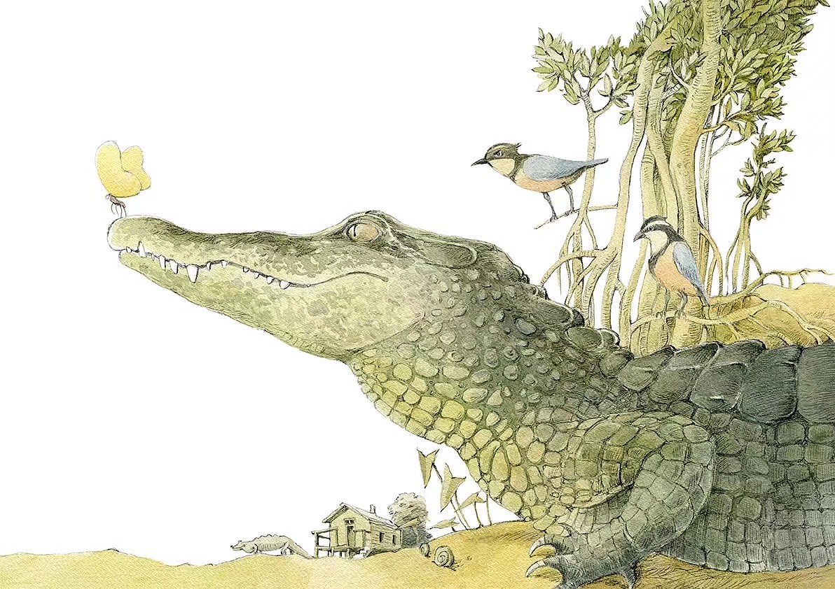 清新手绘（图ZMTI5Mjc0NzE2） - 艺术插画 - 站酷设计师一只虎斑喵呀原创素材 - 站酷ZCOOL