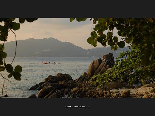 眼中的Phuket