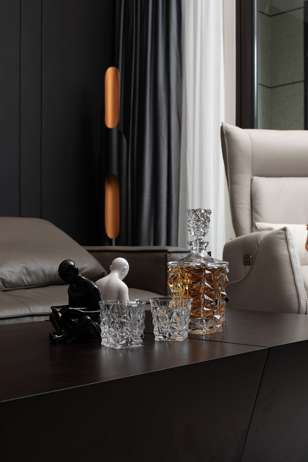 上海【融府·金融街】内装风格拍摄