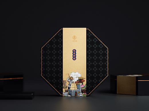 DODE CASE✖️百年老字号泰顺斋南肠品牌包装形象设计