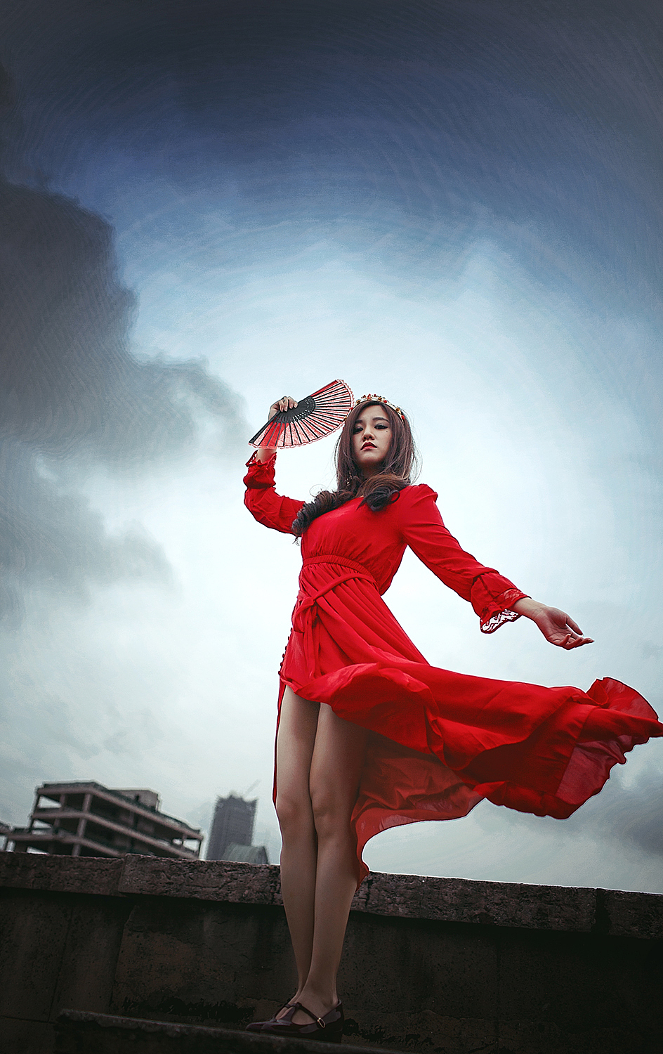 【The Queen of Hearts】（图ZMzA3MzQ5MDA=） - 人像摄影 - 站酷设计师兔爷Anni原创素材 - 站酷ZCOOL