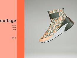 LUKAS鞋子商業(yè)作品