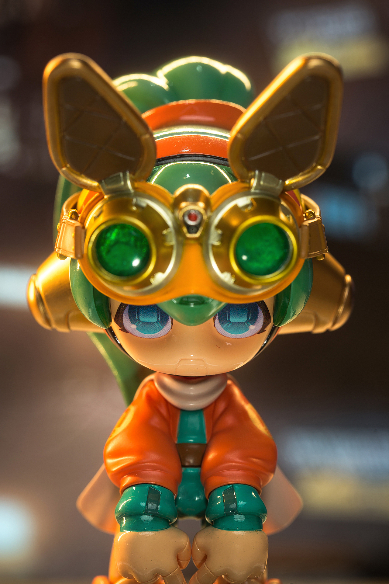 JNROBO系列，TOPUPU机器人 实物照片