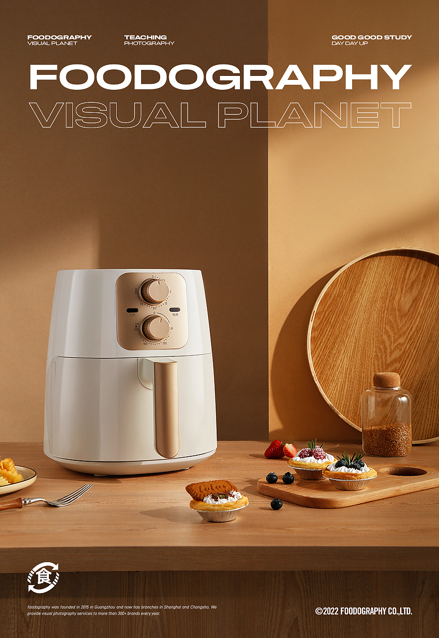 食摄集视觉星球 | 第1期摄影全科基础班课学员作品