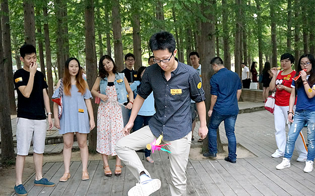 站酷七周年——青岛站