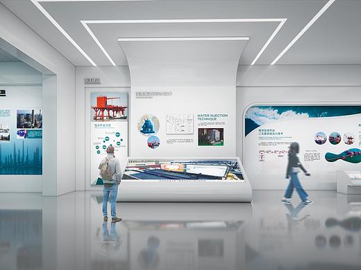 企业馆展示