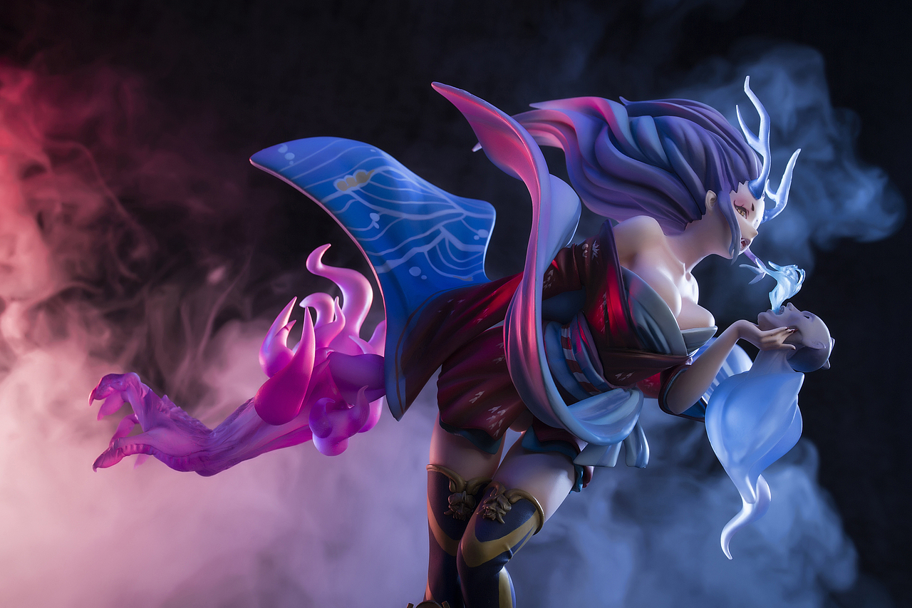 monstergathering茨木童子幻女噬魂