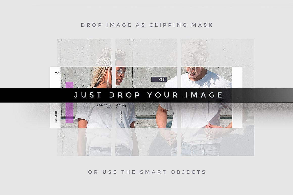 简约时尚的杂志风格社交媒体图片设计模板下载[psd]（图ZMTEwNjY4MTAw） - 其他 - 站酷设计师Adobe资源云原创素材 - 站酷ZCOOL