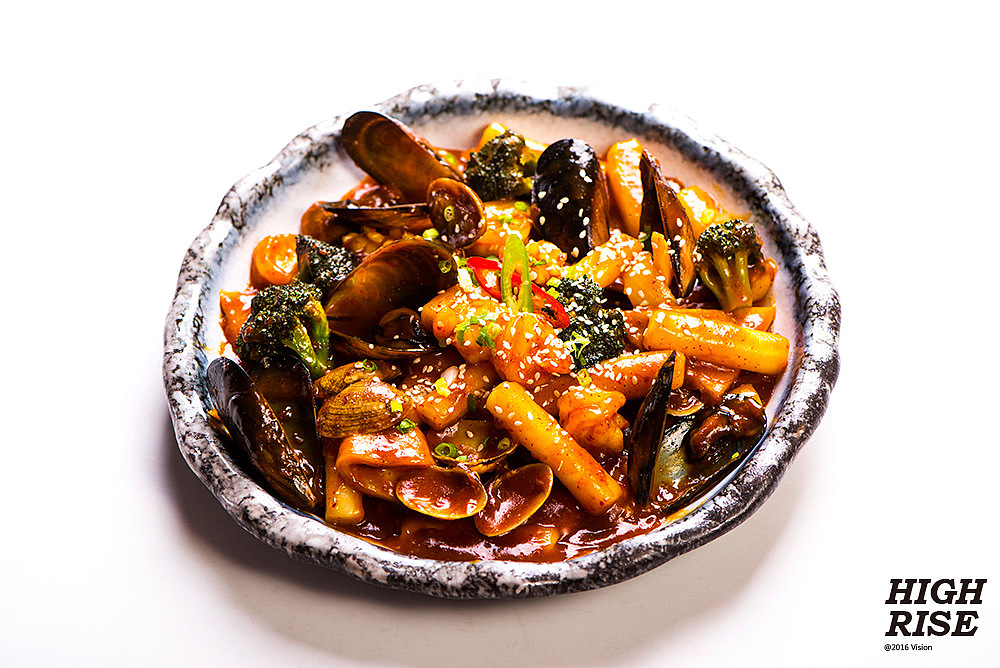 韩国年糕（图ZNTQ1NjAwMDQ=） - 产品摄影 - 站酷设计师鼎视浩阳原创素材 - 站酷ZCOOL