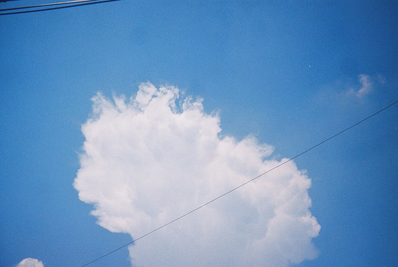 相机里夏天的云（图ZMjMxNDgwNjA4） - 风光摄影 - 站酷设计师夢七原创素材 - 站酷ZCOOL