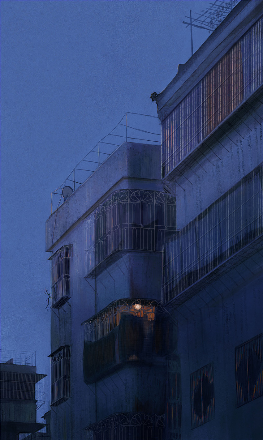 2020插画总结（图ZMjM4NDcwNzg4） - 商业插画 - 站酷设计师瑶背背原创素材 - 站酷ZCOOL