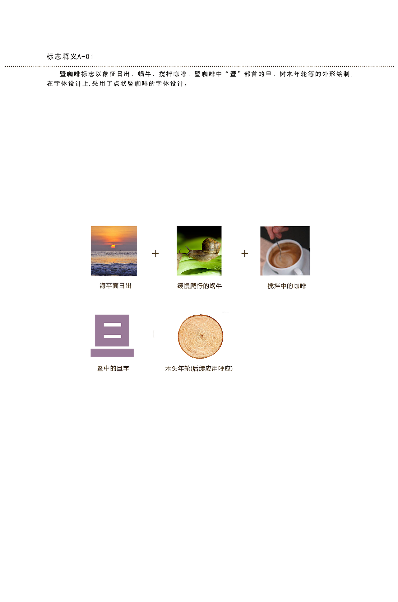 暨咖啡VI再设计(图ZMTQ3MDI0MTI=) - 品牌 - 站酷设计师王静宜原创素材 - 站酷ZCOOL