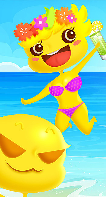 站酷 年会视觉设计