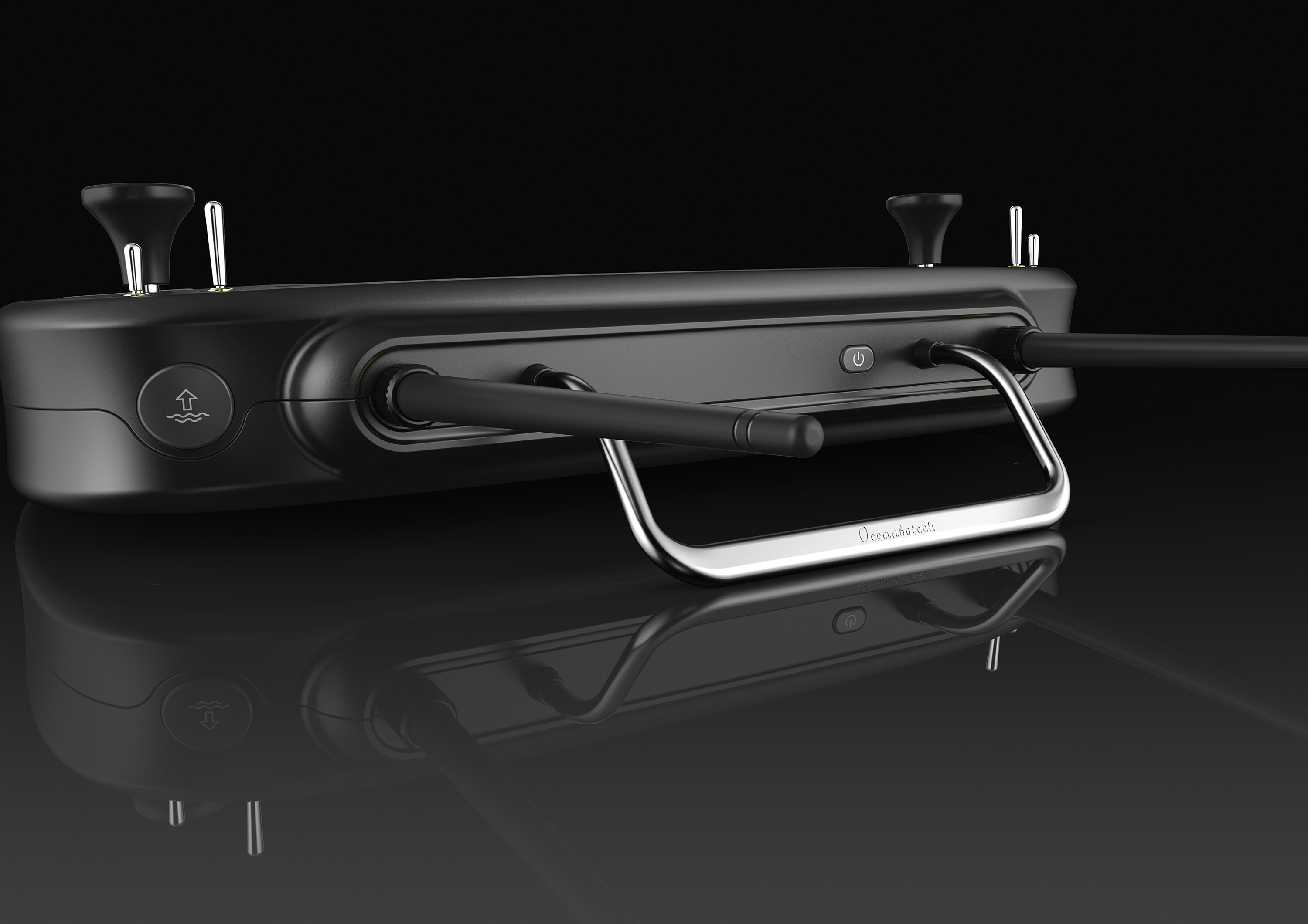 遥控手柄|工业/产品|工业用品/机械|左眼右耳 - 原创作品 - 站酷