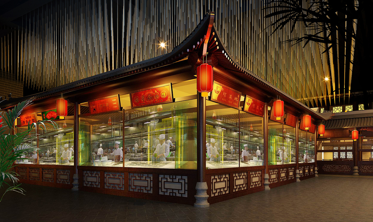 南昌颐景园酒店（图ZMTc3NDQ0NjQw） - 家装设计 - 站酷设计师深宏环艺设计公司原创素材 - 站酷ZCOOL