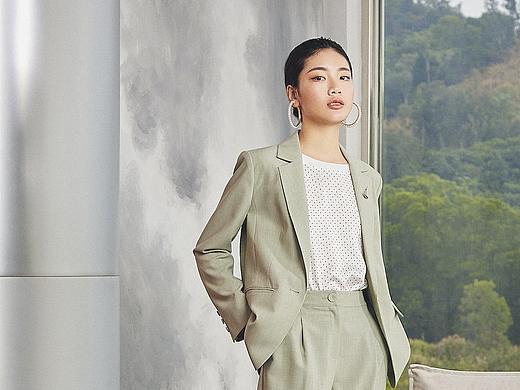 品牌服装形象广告营销片