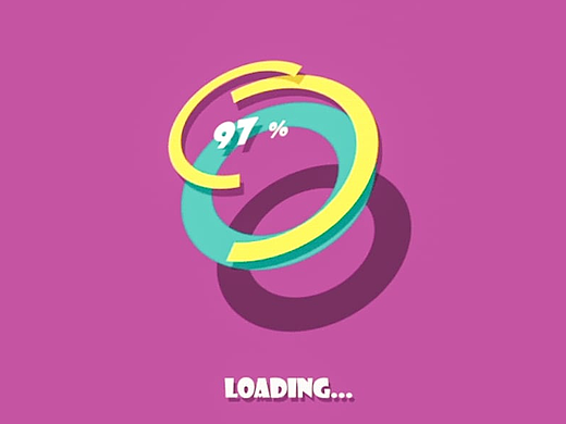 Loading动效设计