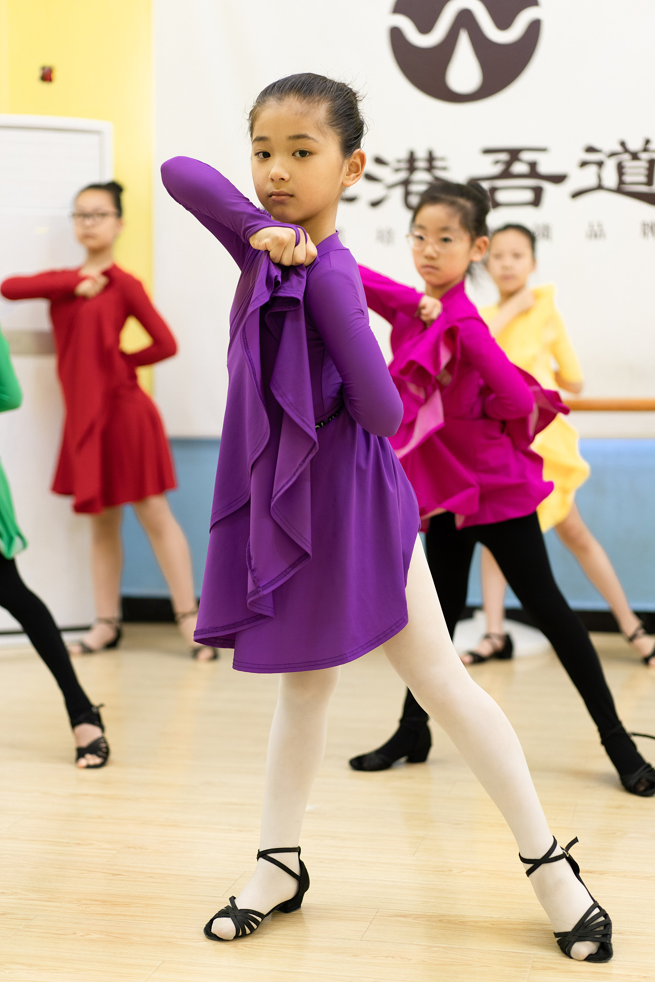 第七期 拉丁舞【1】