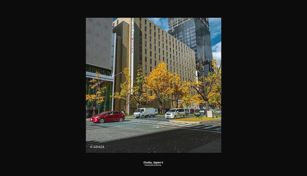 Osaka/Japan 游记（图ZMjAxOTY2MTA0） - 人文/纪实摄影 - 站酷设计师GENIZA原创素材 - 站酷ZCOOL