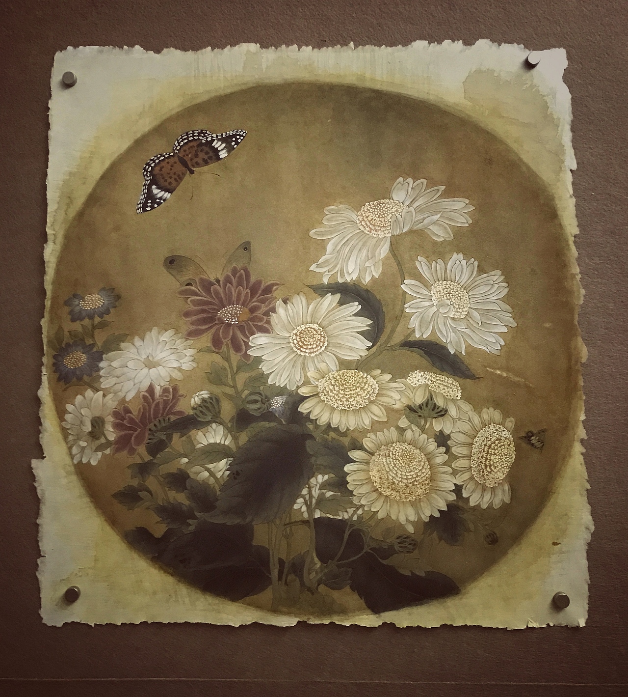 仿宋人小品工笔画古风花鸟画国画（图ZMjI5MjIzOTUy） - 艺术插画 - 站酷设计师JINJIN1原创素材 - 站酷ZCOOL