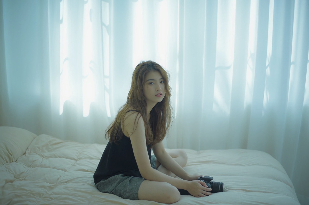 夏（图ZMjQ2MDI5Njg0） - 人像摄影 - 站酷设计师掉牙原创素材 - 站酷ZCOOL