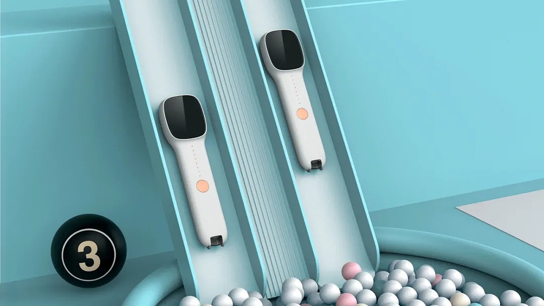 2021年iF设计奖婴童产品类获奖作品欣赏