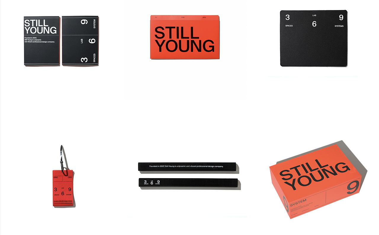 STILL YOUNG VISUAL IDENTITY(图ZMjg3NzIzMTA0) - 品牌 - 站酷设计师lowkeydesign原创素材 - 站酷ZCOOL