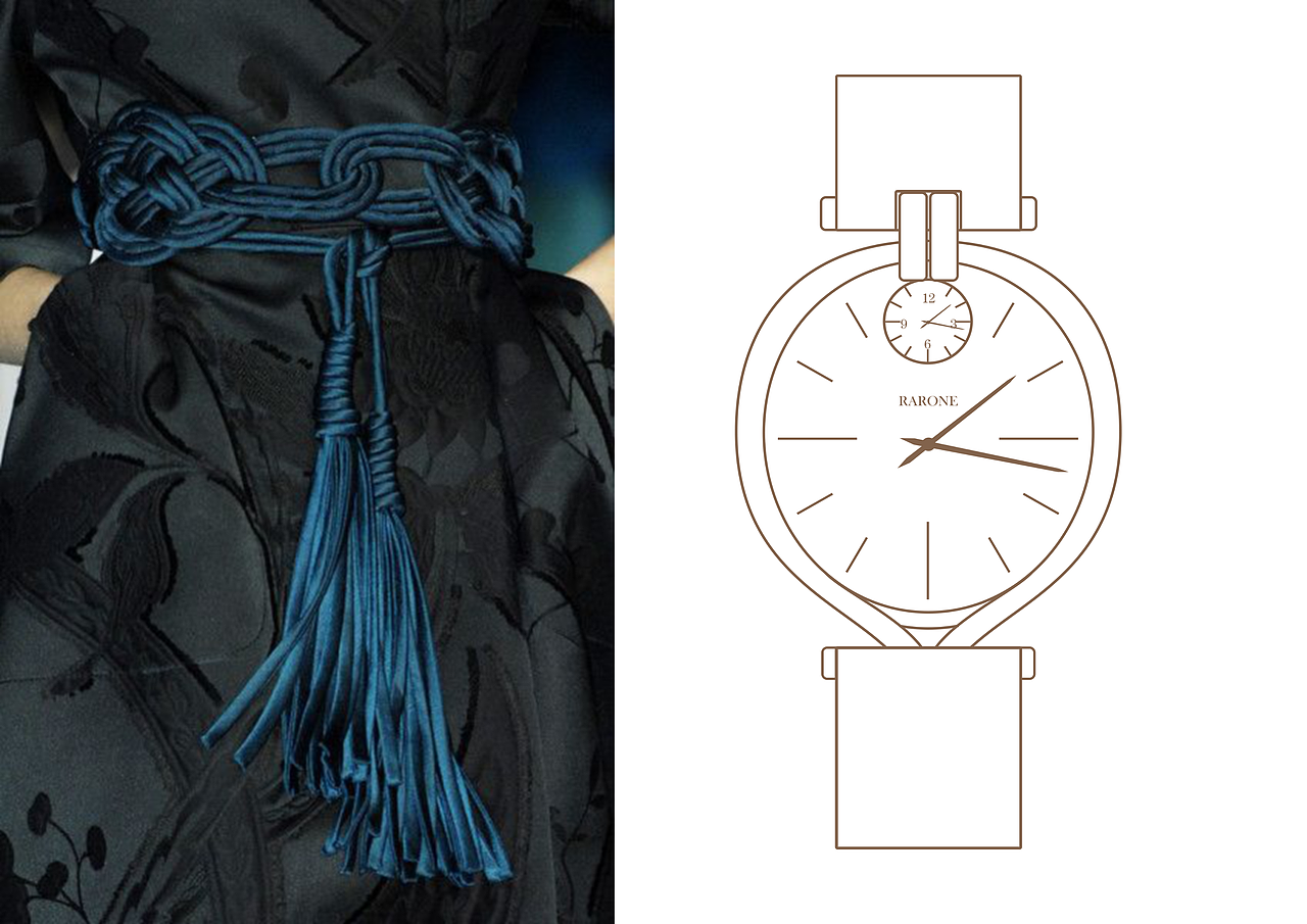 RARONE雷诺 | 情侣手表礼盒