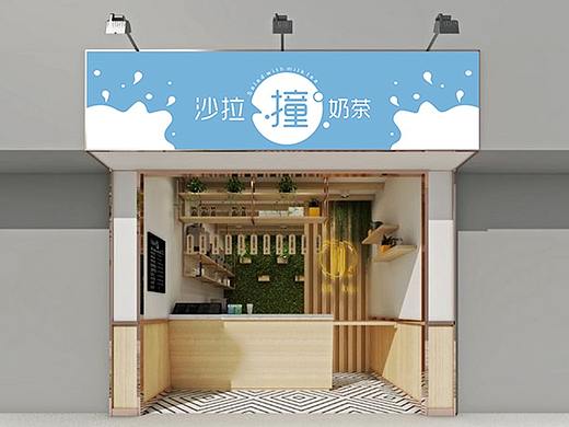 logo 海报