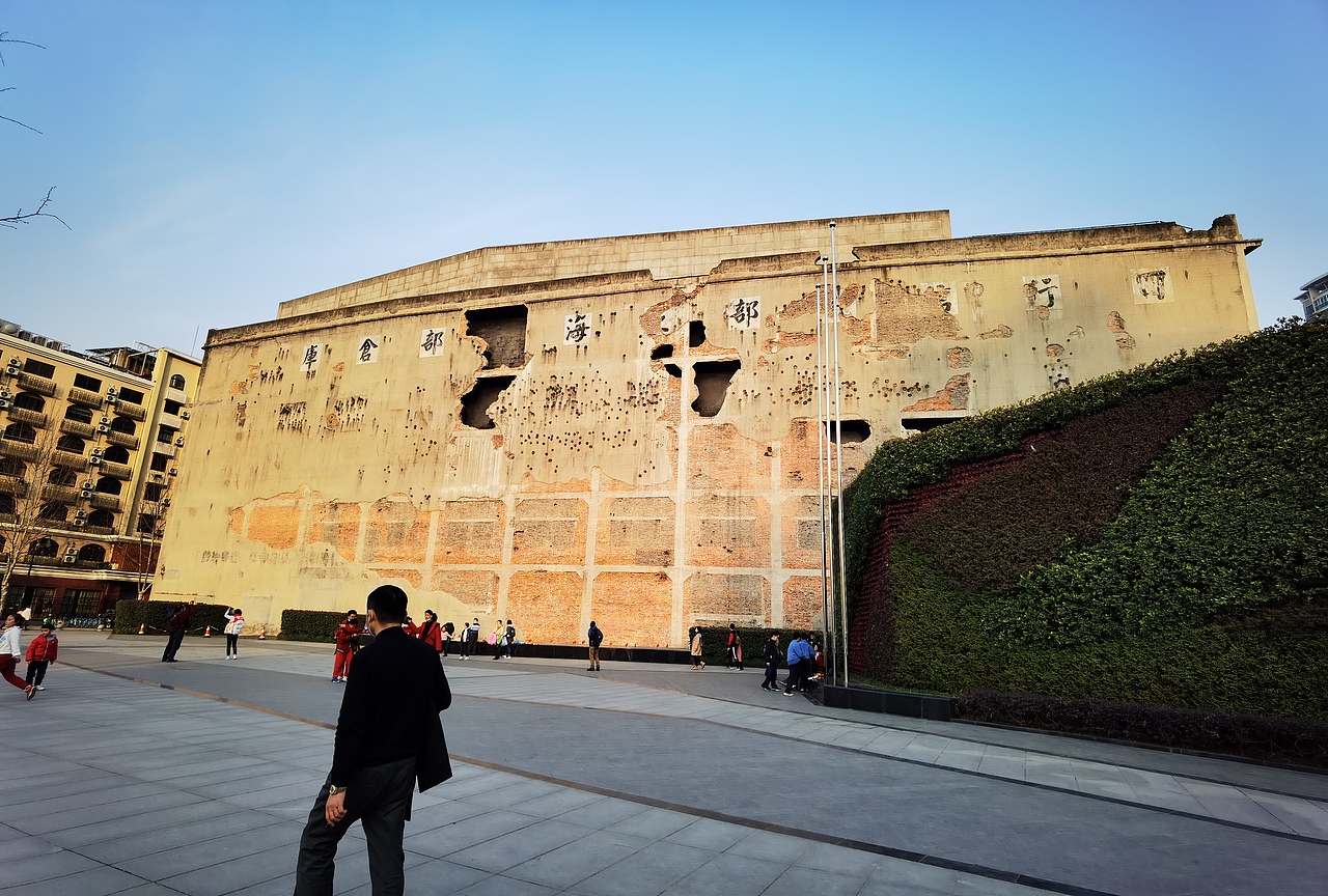 四行仓库（图ZMjQzMDY1Njgw） - 展陈设计 - 站酷设计师海峰的风原创素材 - 站酷ZCOOL