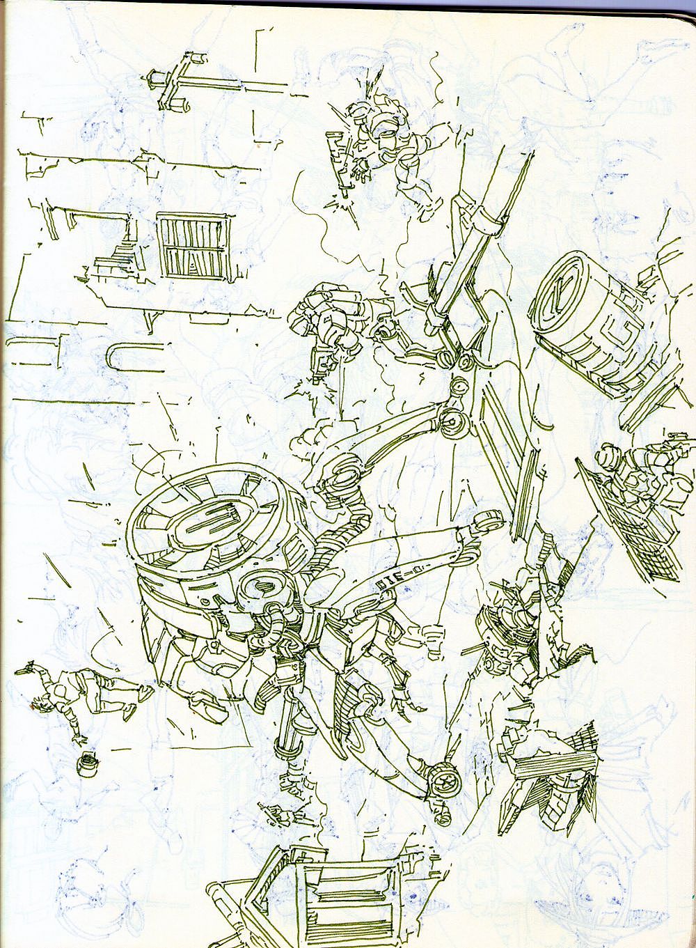 夹心山楂的随笔速写