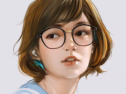 我的人像班正在招生当中 