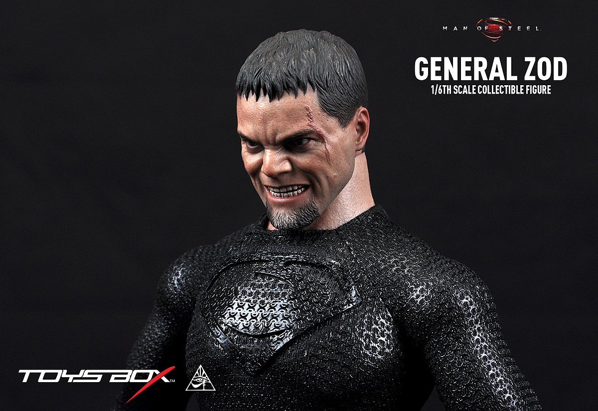 自D钢铁之躯-佐德将军卸甲版（图ZMTY2ODQ5ODg=） - 手办/模玩 - 站酷设计师步行者原创素材 - 站酷ZCOOL