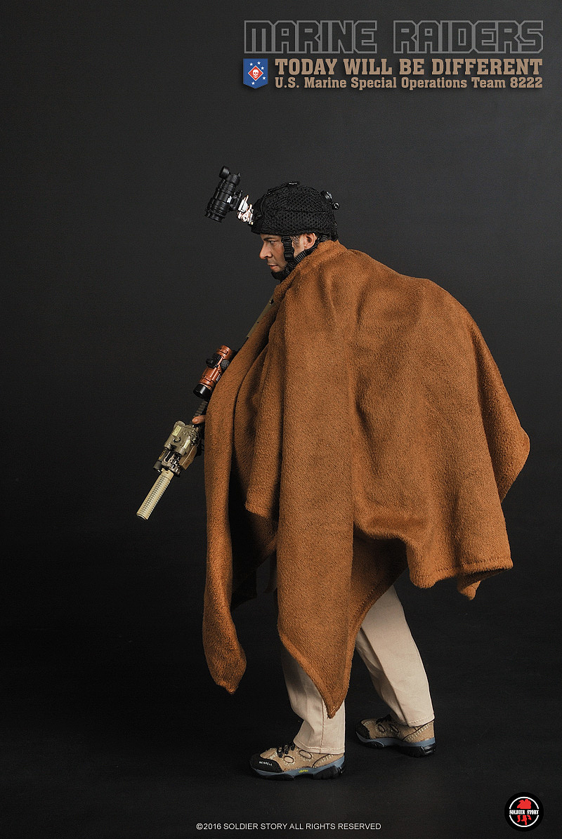 SoldierStory - SS094 海军陆战队（图ZMTExMDE1MzE2） - 手办/模玩 - 站酷设计师SoldierStory原创素材 - 站酷ZCOOL
