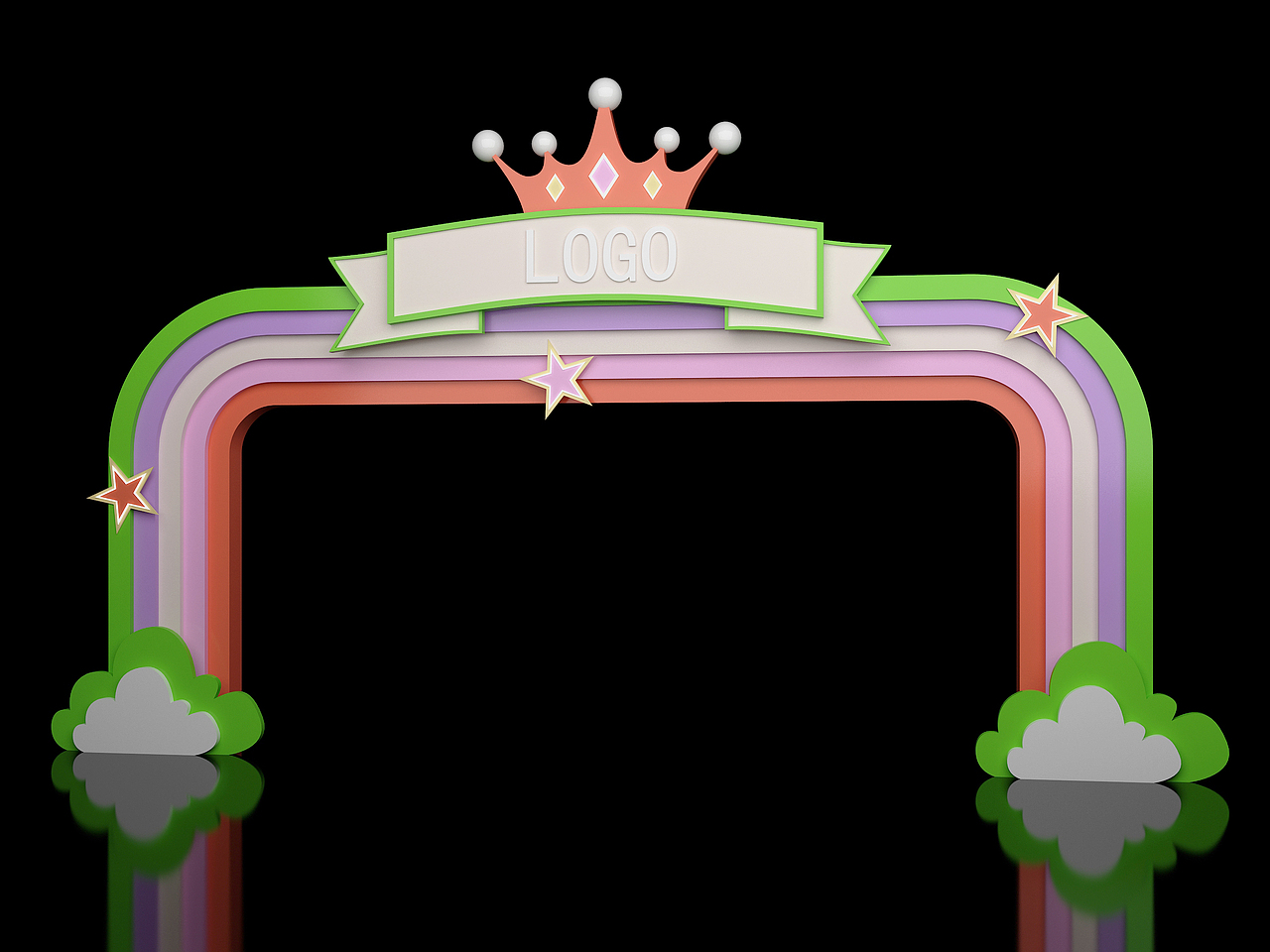 商场门头（图ZMjEyODIyNDk2） - 场景 - 站酷设计师Design_ZD2020原创素材 - 站酷ZCOOL