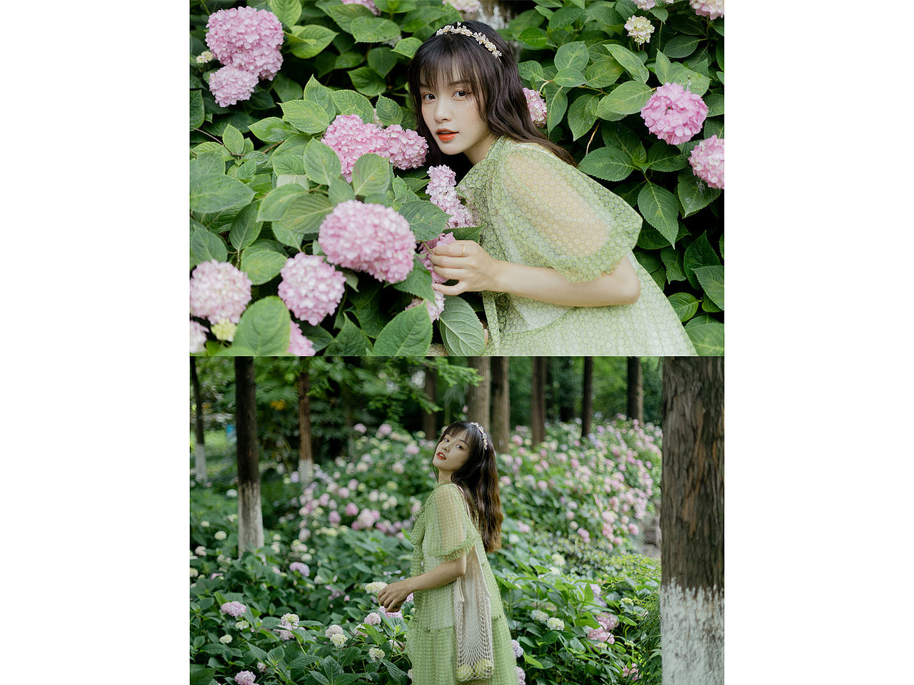 杭州的夏日温柔