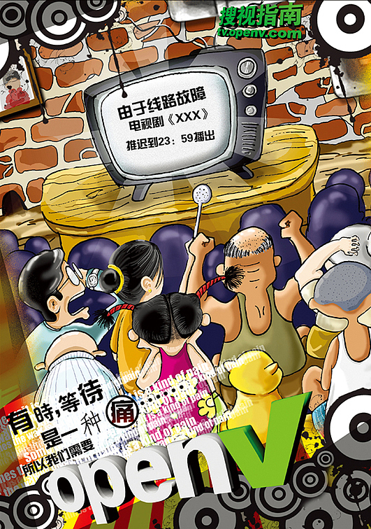 很久以前的部分插画作品