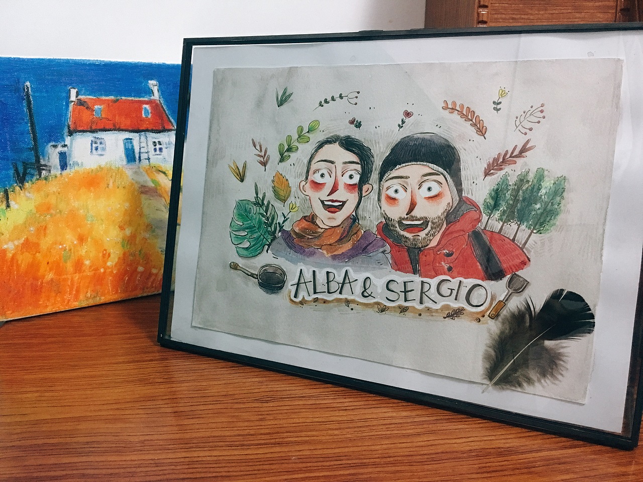 标题没想好 就是画个稿（图ZMTMyMjgzNjM2） - 创作习作 - 站酷设计师FengHe风禾原创素材 - 站酷ZCOOL