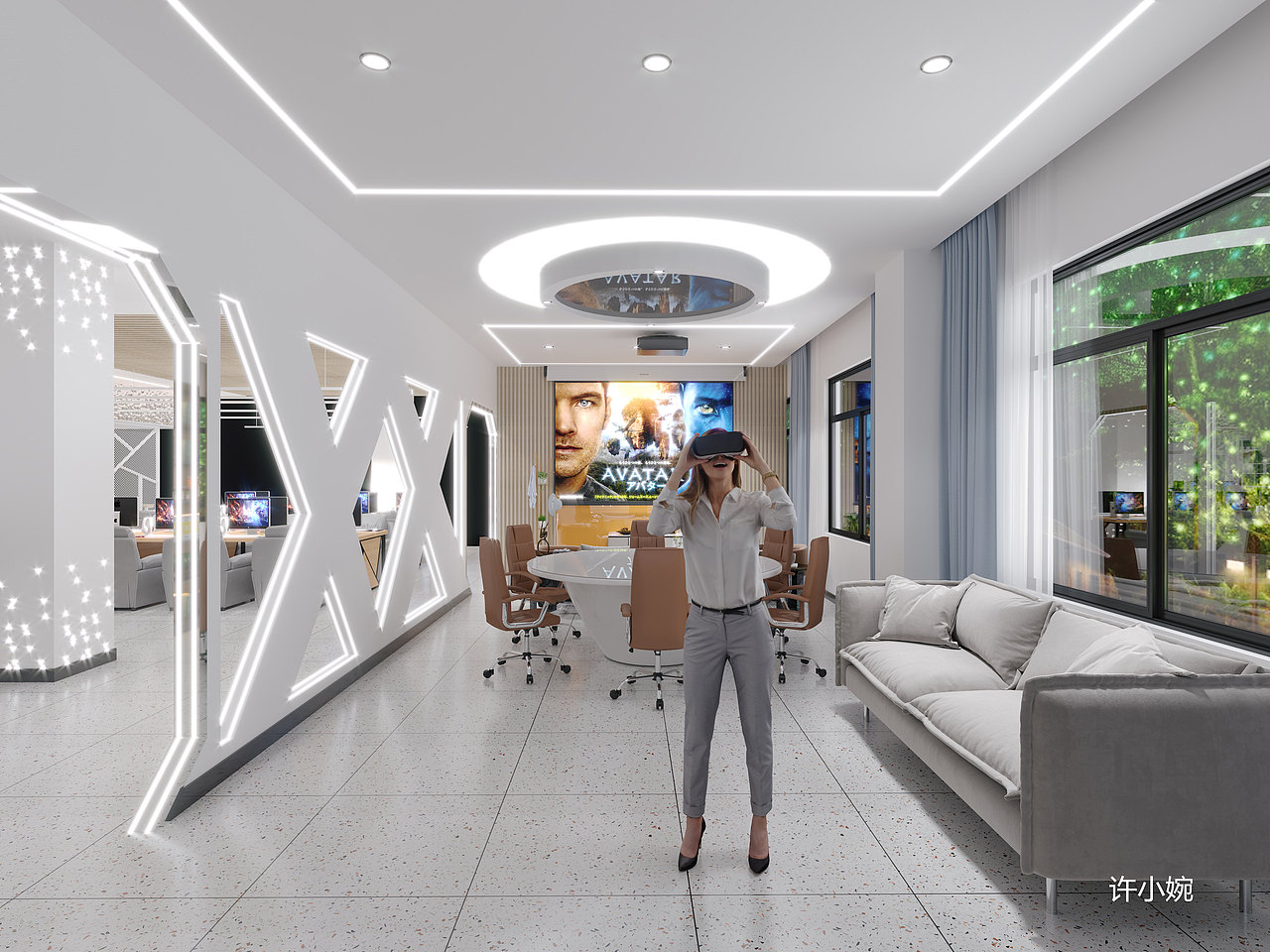 网咖 | 一起来一场激烈刺激的游戏嘛